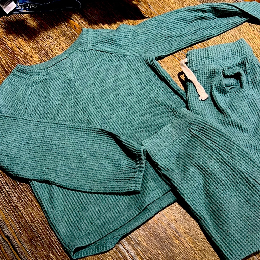 Cozy 2pc lounge set